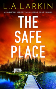 Feature Book Cover for The Safe Place