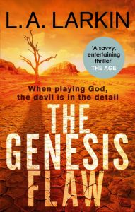 The Genesis Flaw by L.A. Larkin