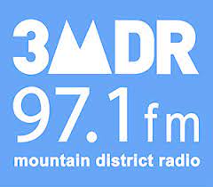 3MDR Radio Logo