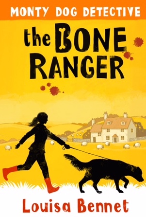 The Bone Ranger by Louisa Bennett
