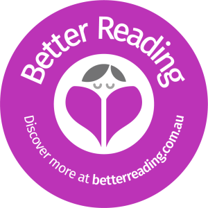 Better Reading Logo